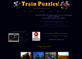train-puzzles.com
