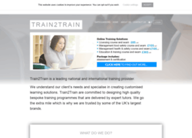train2train.org