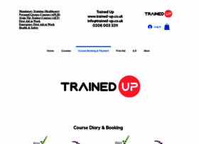trained-up.co.uk