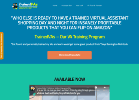 trainedvas.com