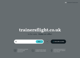 trainersflight.co.uk