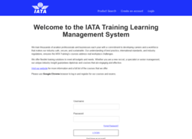 training.iata.org