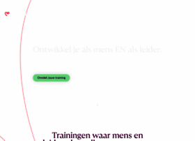 training.nl