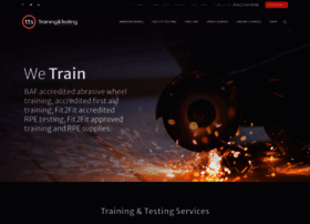 trainingandtestingservices.co.uk