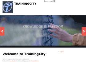 trainingcity.com