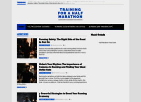 trainingforhalfmarathon.org