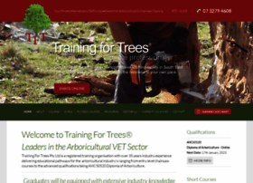 trainingfortrees.com.au