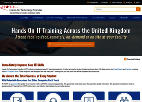 traininghott.co.uk