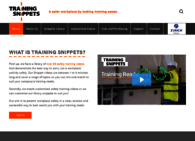 trainingsnippets.com.au