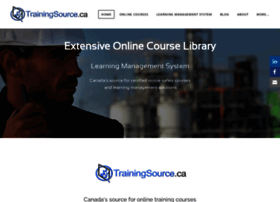 trainingsource.ca