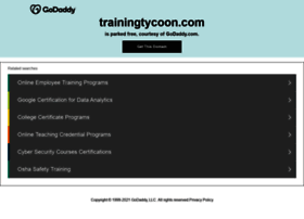trainingtycoon.com