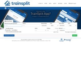 trainsplit.co.uk
