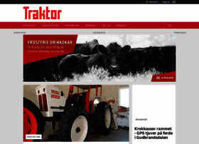 traktor.no