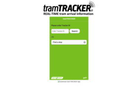 tramtracker.com.au