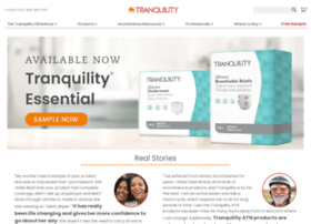tranquilityproducts.com