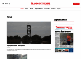 transcontinental.com.au