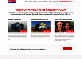 transcrete.com