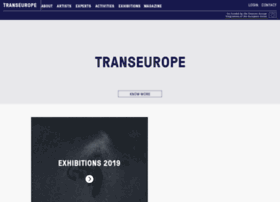 transeuropephoto.eu