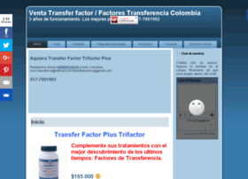 transferfactorcolombia.info