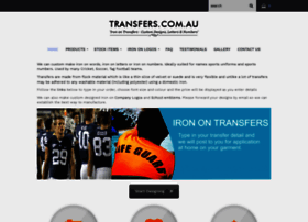 transfers.com.au