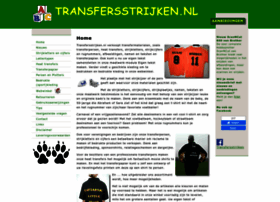 transfersstrijken.nl
