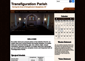 transfigurationparish.net