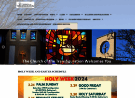 transfigurationpittsford.org