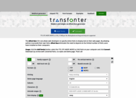 transfonter.org