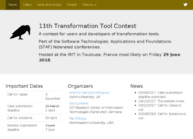 transformation-tool-contest.eu
