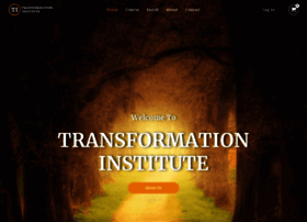 transformationinstitute.org