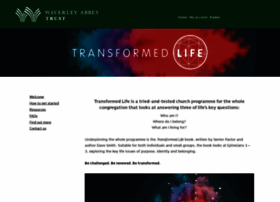 transformed-life.info