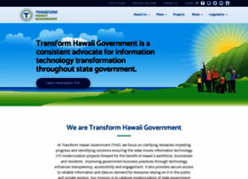transformhawaiigov.org