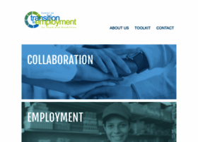 transitiontoemployment.org