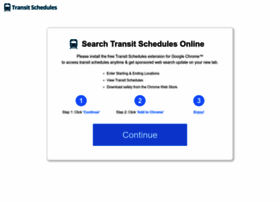 transitschedules.net