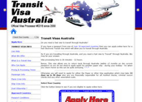 transitvisaaustralia.com