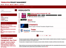 translation-project-management.com
