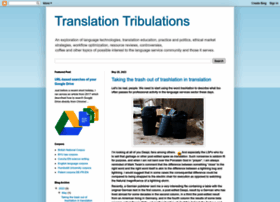 translationtribulations.com