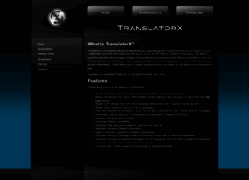 translatorx.org