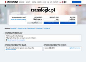 translogic.pl