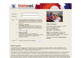 transnet.transfieldservices.com
