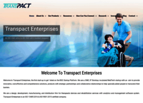transpact.in