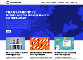 transparencee.org