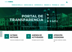 transparencia.cadiz.es