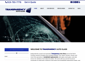 transparencyautoglass.com