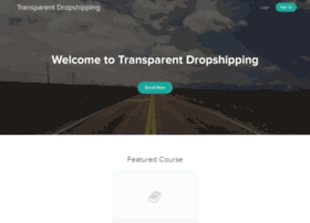transparentdropshipping.com
