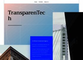 transparentech.com