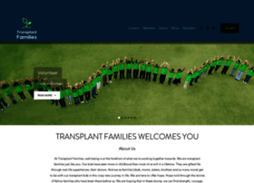 transplantfamilies.org