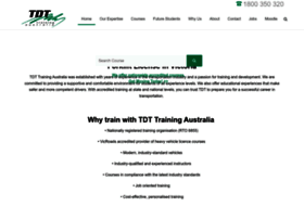 transportdrivertraining.com.au