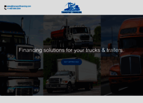 transportfinancing.com