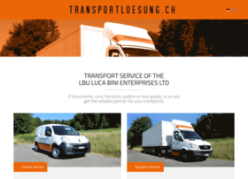 transportloesung.ch